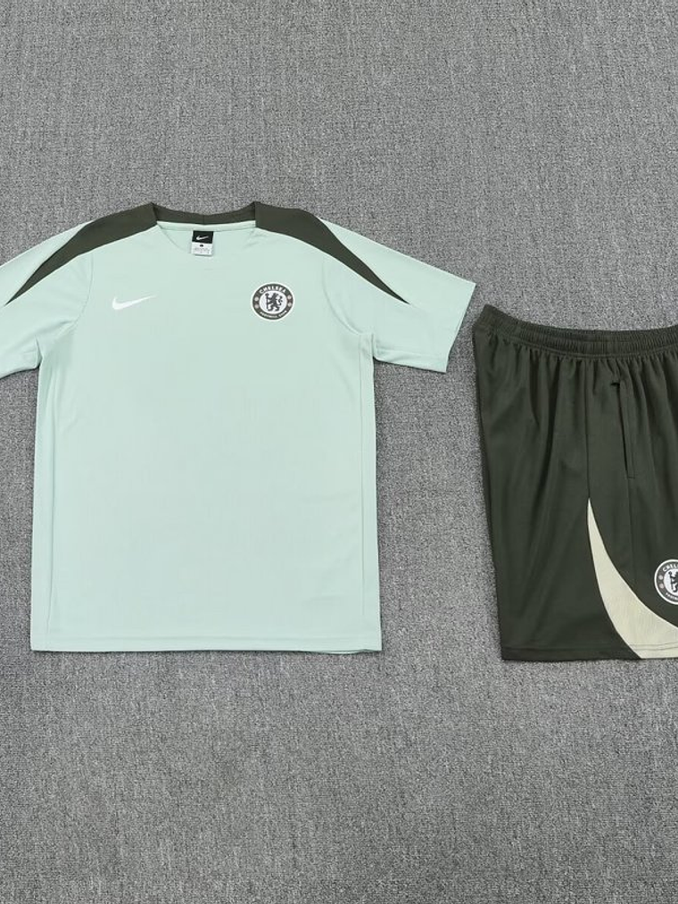 Kit de Treino Chelsea 2025/26 2