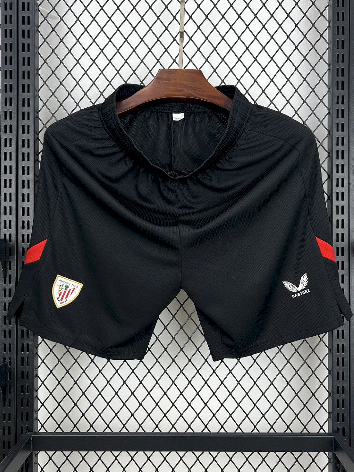 Calções Athletic Bilbao Principal 2025/26 1