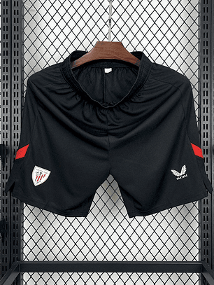 Calções Athletic Bilbao Principal 2025/26