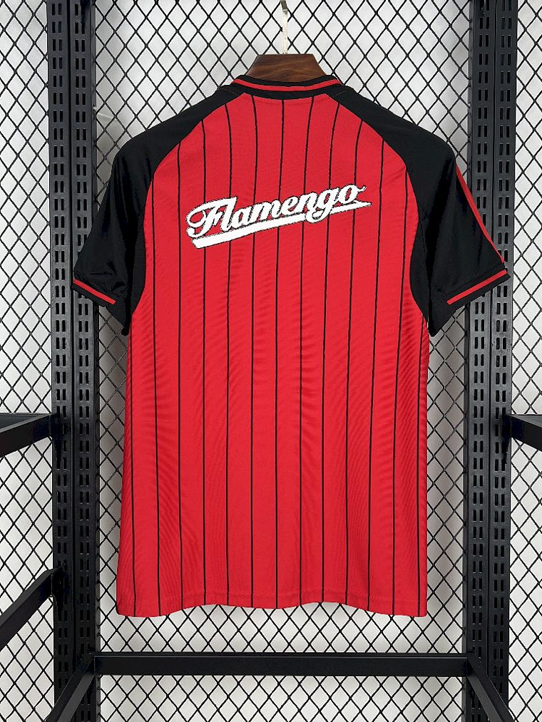 Camisola Flamengo Edição Especial 2025 3