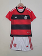 Flamengo Kit Criança Principal 2023/24 - Thumbnail 1