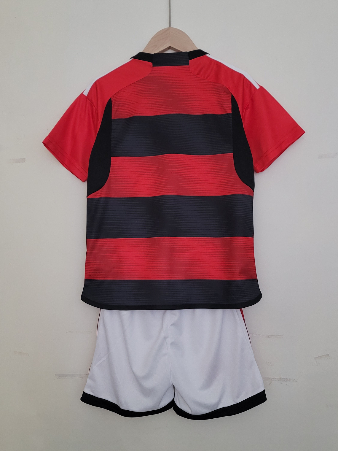 Flamengo Kit Criança Principal 2023/24 2
