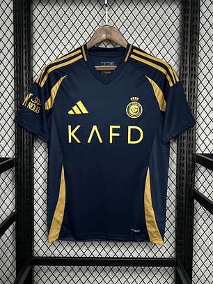 Camisola Al-Nassr Alternativa 2024/25