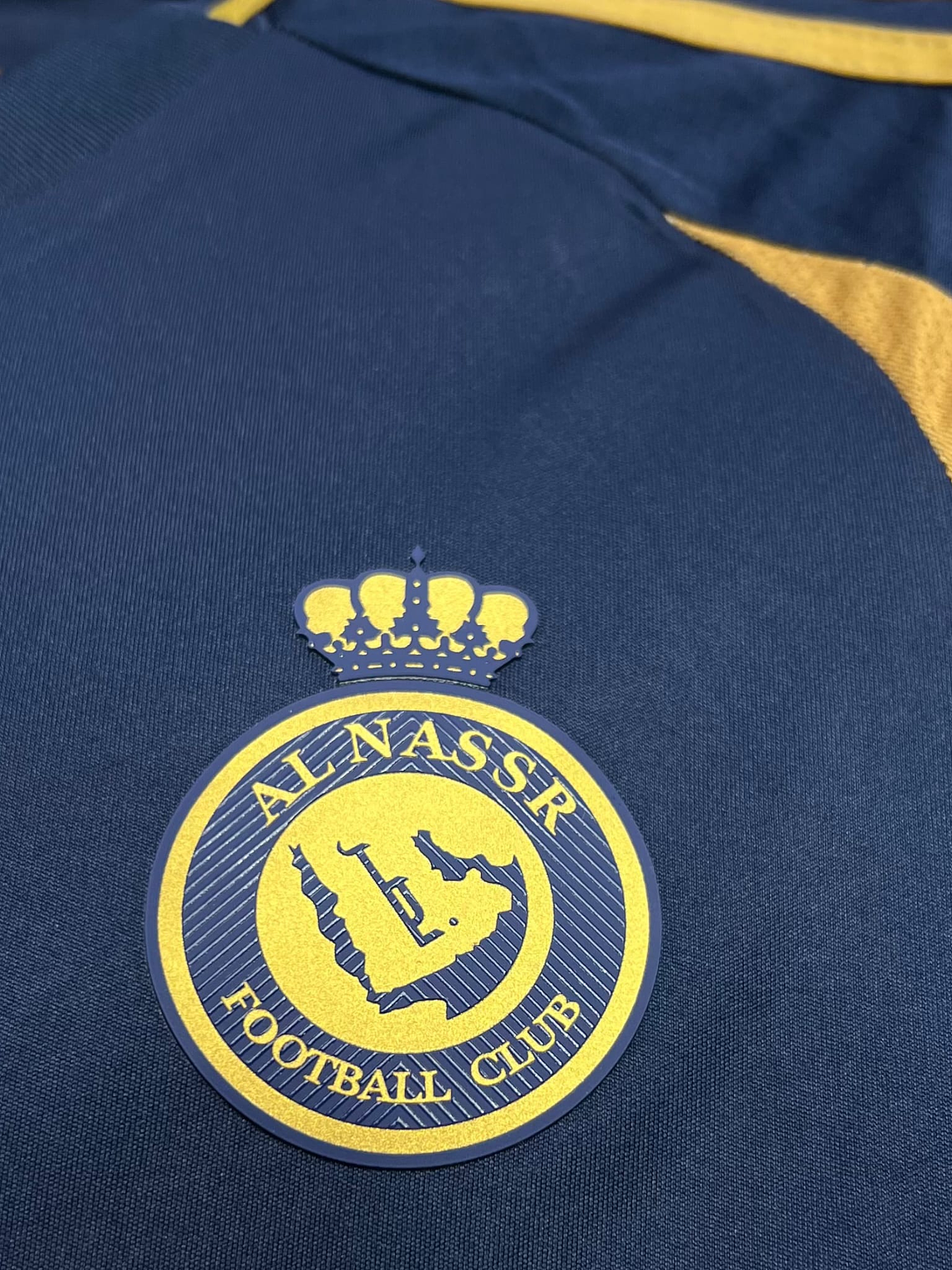 Camisola Al-Nassr Alternativa 2024/25 2