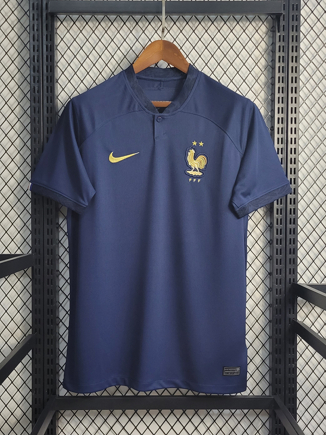 Camisola Seleção Francesa1 Principal 2022 1