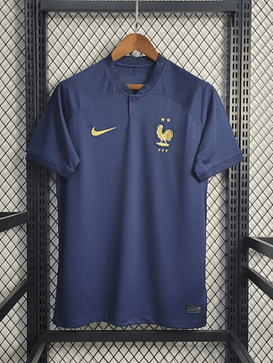 Camisola Seleção Francesa1 Principal 2022