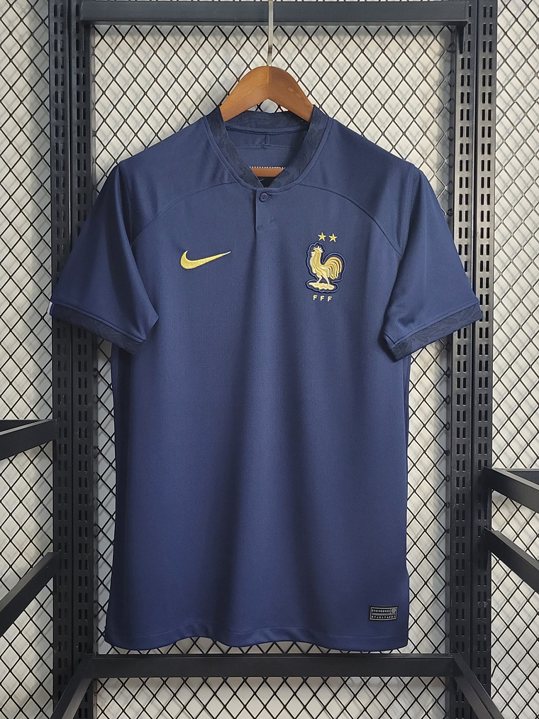 Camisola Seleção Francesa1 Principal 2022 1