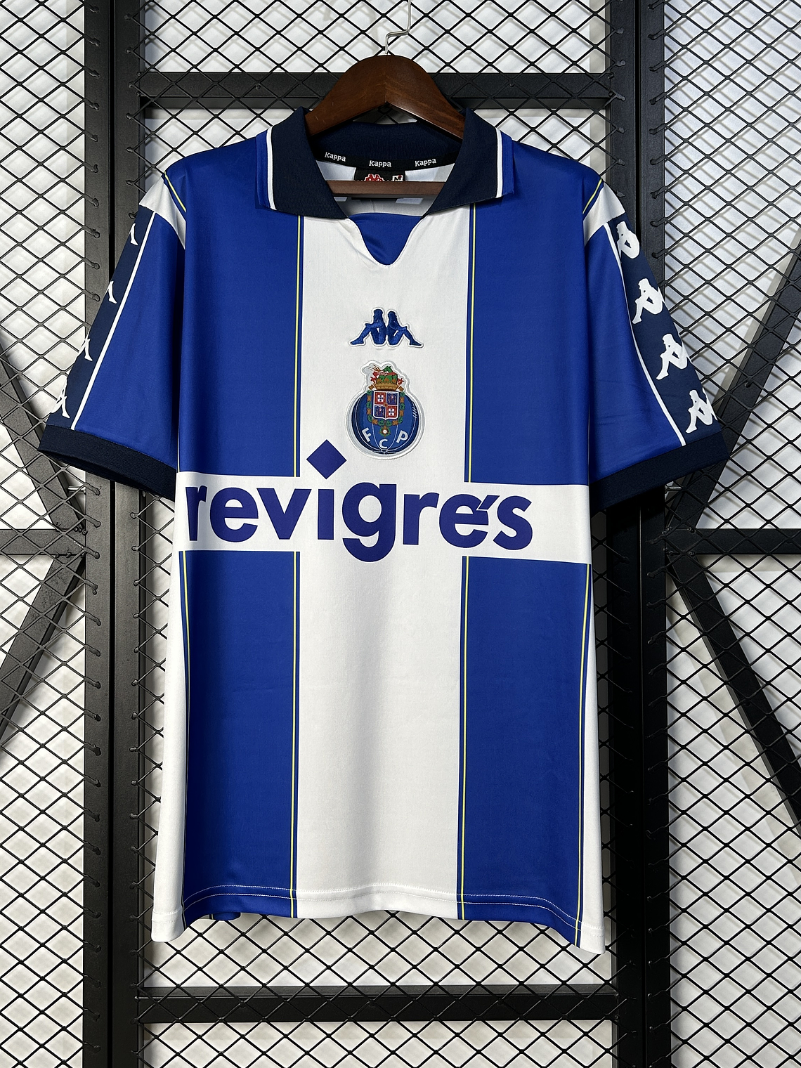 Camisola Porto Principal 1999/20 1