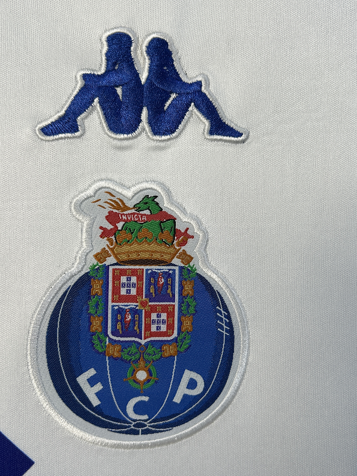 Camisola Porto Principal 1999/20 2