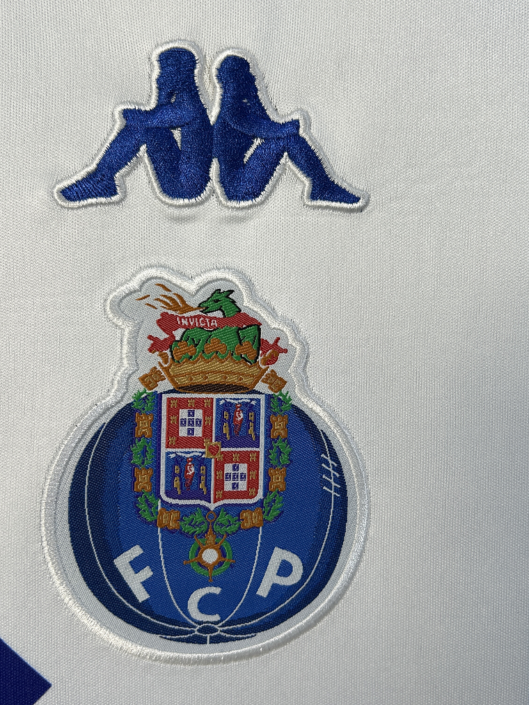 Camisola Porto Principal 1999/20 2