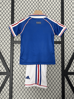 Kit Criança França Principal 1998