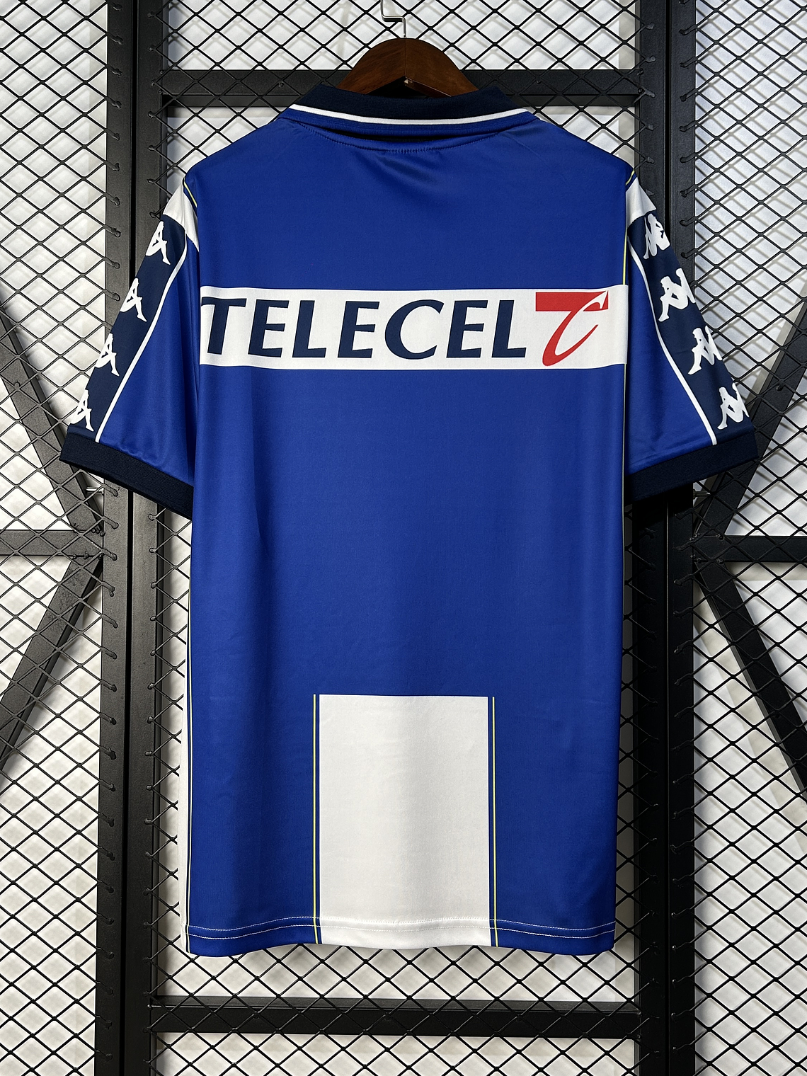 Camisola Porto Principal 1999/20 3