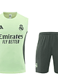 Kit de Treino Real Madrid 2025/26 - Thumbnail 1