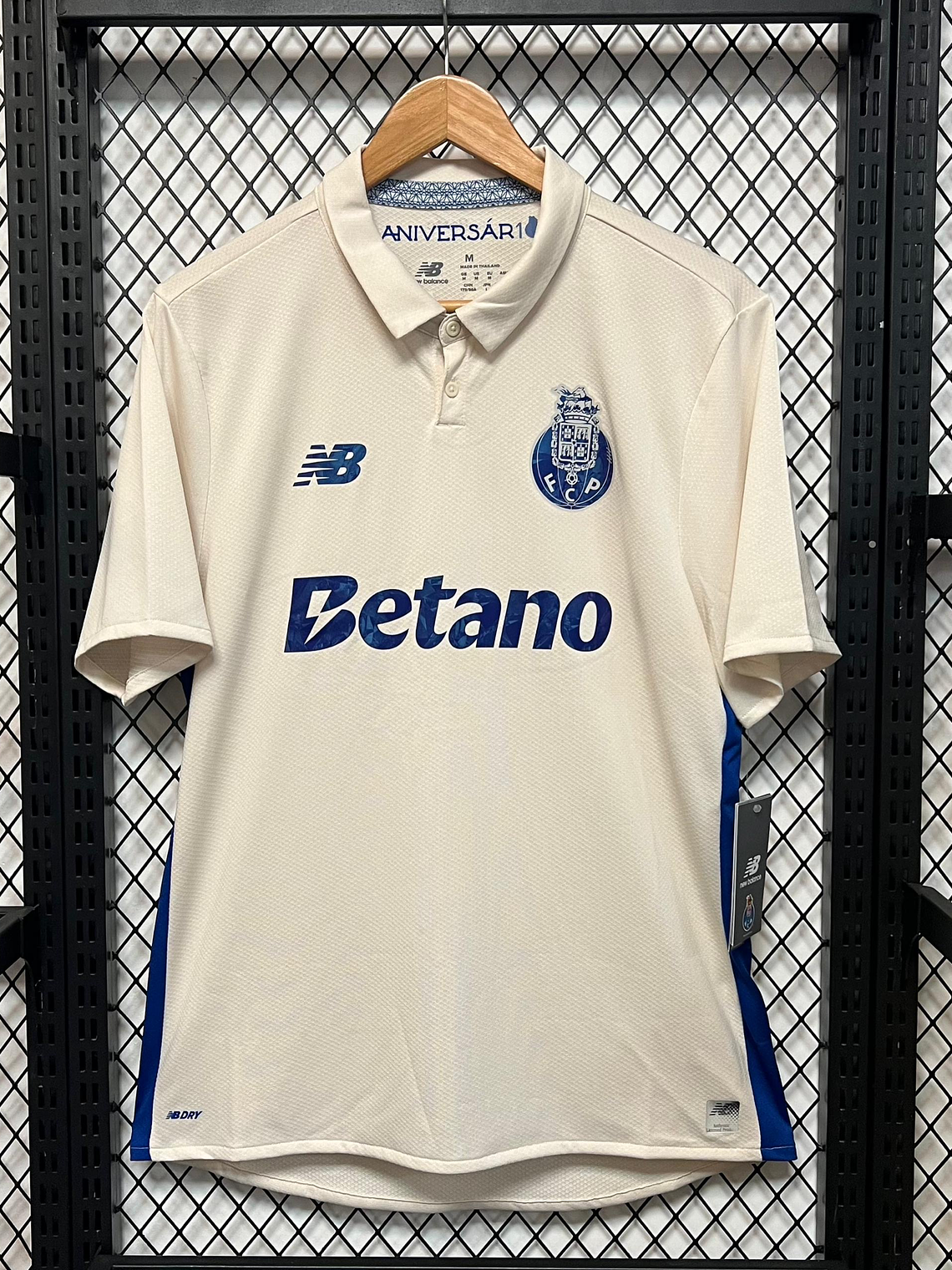 Camisola Porto Terceira 2025/26 1