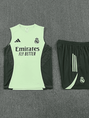 Kit de Treino Real Madrid 2025/26