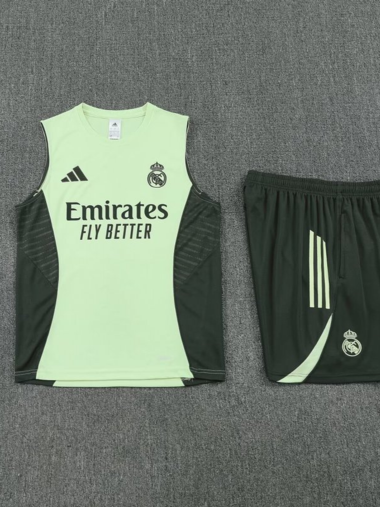 Kit de Treino Real Madrid 2025/26 2
