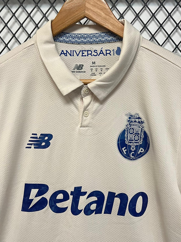 Camisola Porto Terceira 2025/26 2