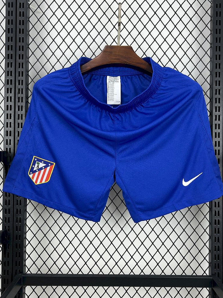Calções Atlético Madrid Principal 2025/26 1