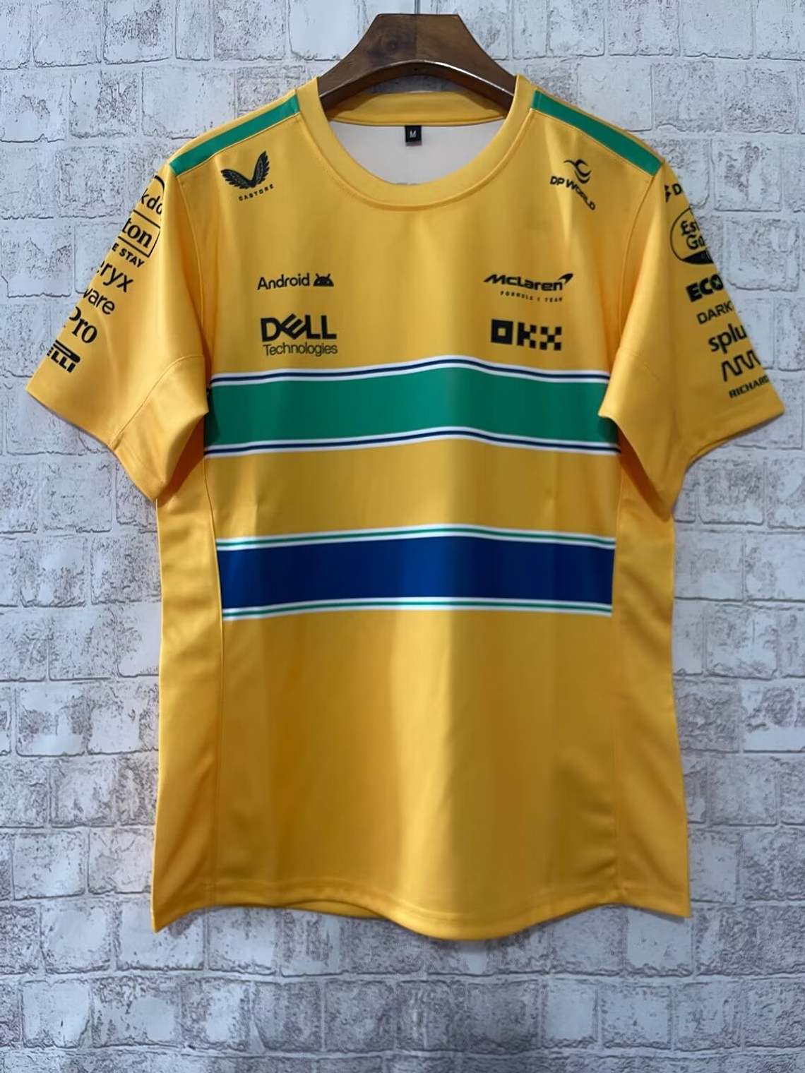 Camisola McLaren Edição Especial 2024 1