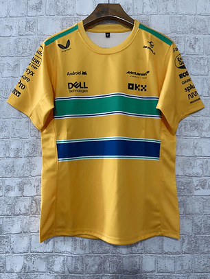 Camisola McLaren Edição Especial 2024
