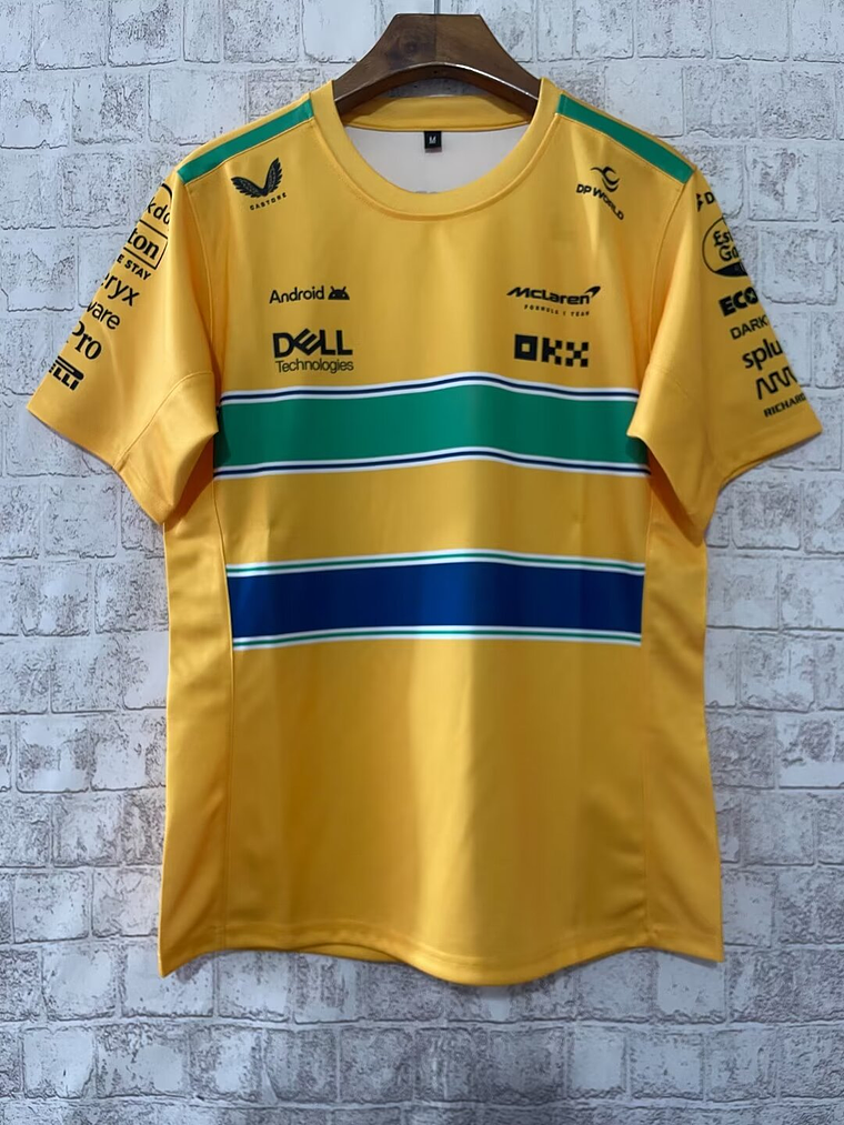 Camisola McLaren Edição Especial 2024 1