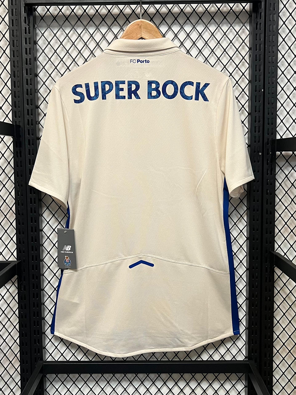 Camisola Porto Terceira 2025/26 3