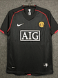 Camisola Manchester United Alternativa 2007/08  - Thumbnail 1
