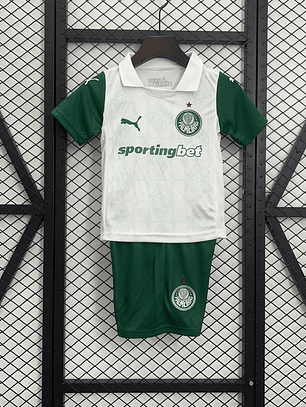 Kit Criança Palmeiras Alternativo 2025/26