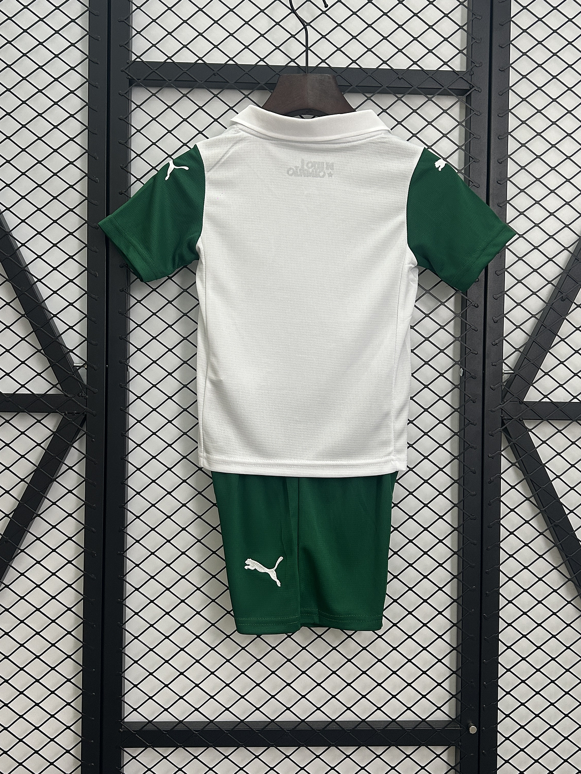 Kit Criança Palmeiras Alternativo 2025/26 2