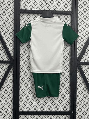 Kit Criança Palmeiras Alternativo 2025/26