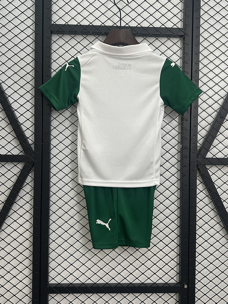 Kit Criança Palmeiras Alternativo 2025/26 2