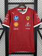 Camisola Ferrari 2025 - Thumbnail 1