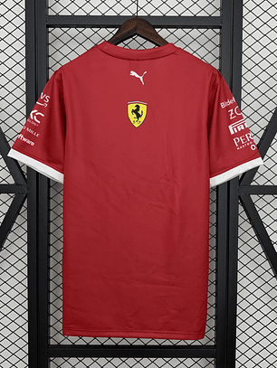 Camisola Ferrari 2025