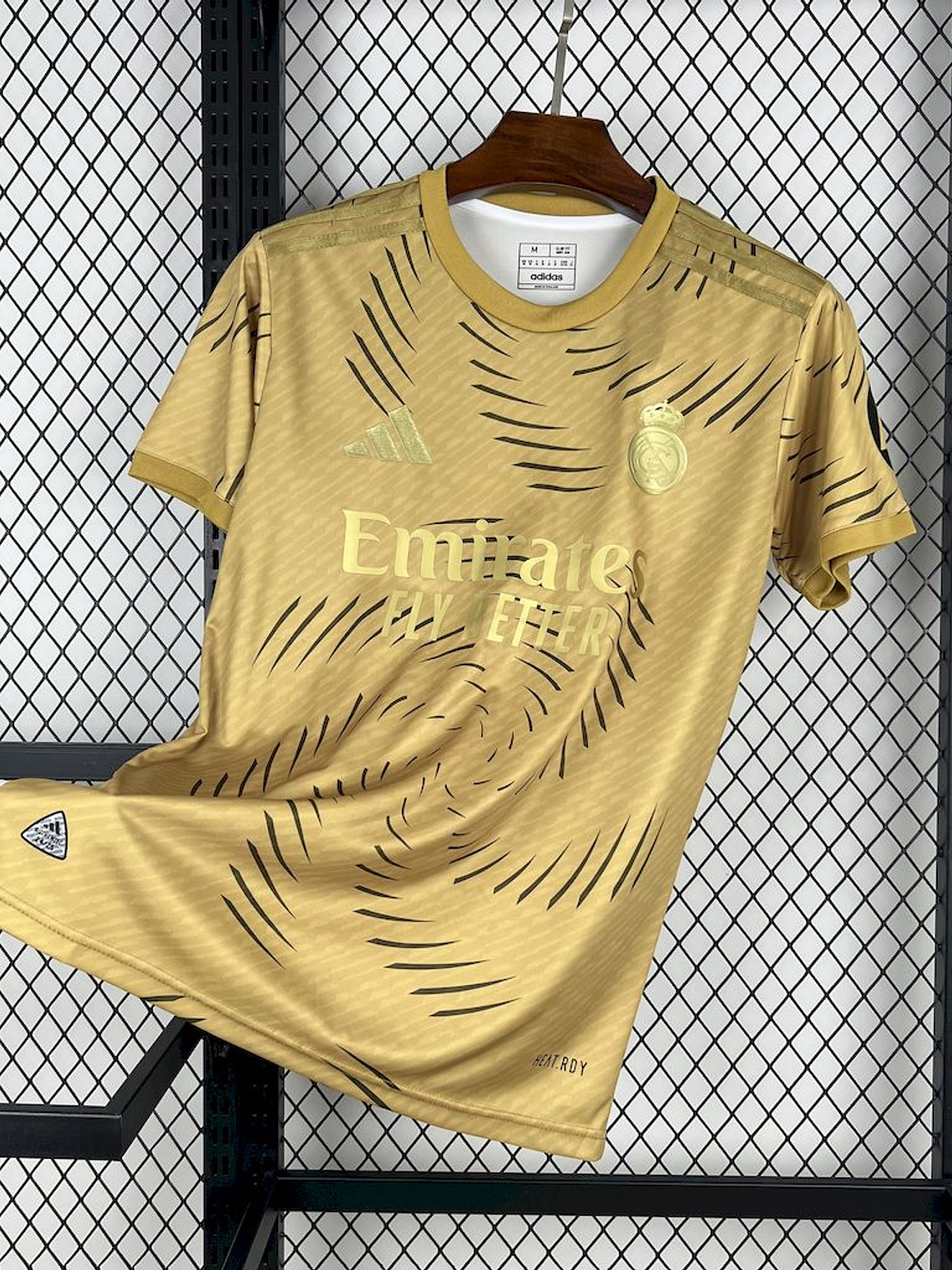 Camisola Real Madrid Edição Especial 2025 1