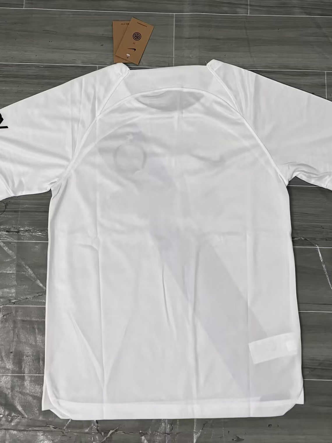 Camisola Inter Alternativa 2023/24 Tartarugas Ninja 2