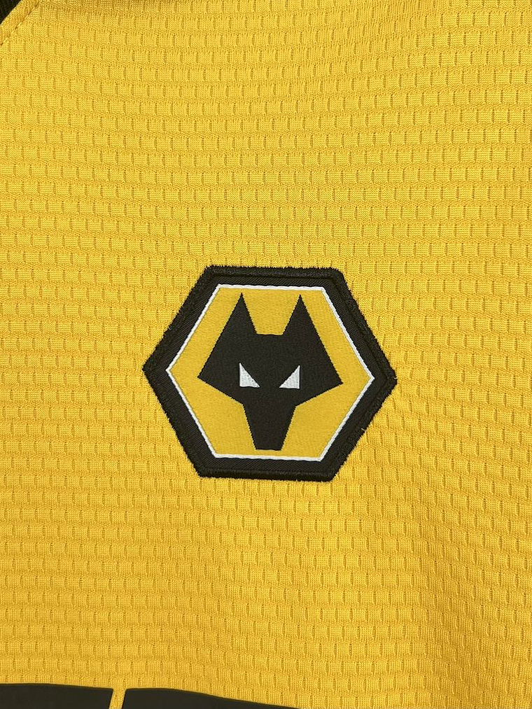 Camisola Wolverhampton Principal 2025/26 2