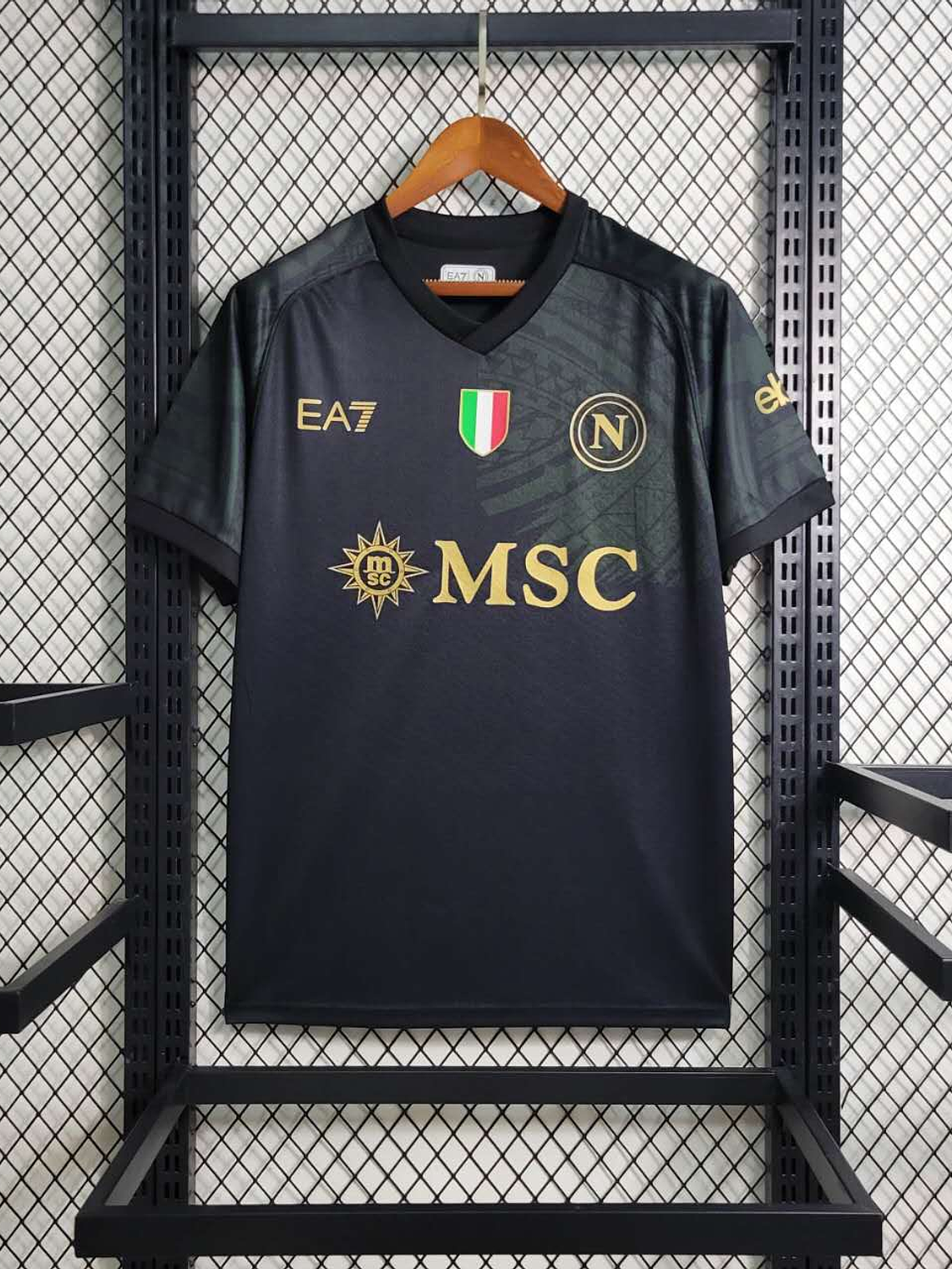 Camisola Nápoles Terceira 2023/24 1