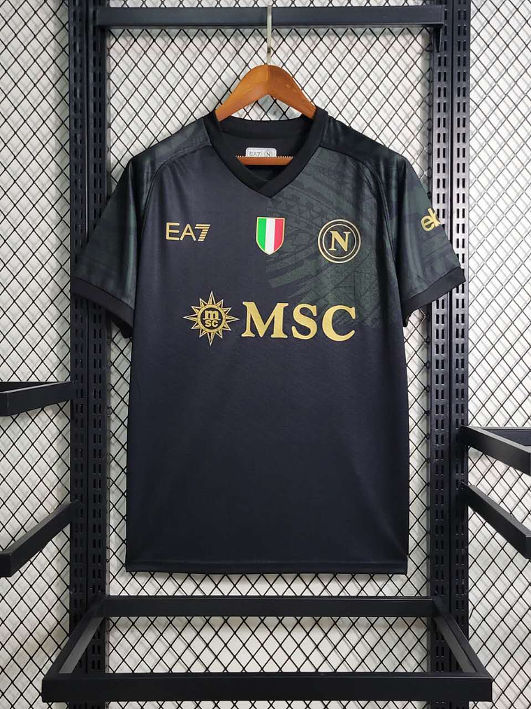Camisola Nápoles Terceira 2023/24 1