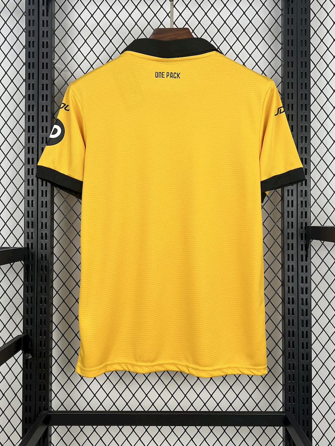 Camisola Wolverhampton Principal 2025/26 3