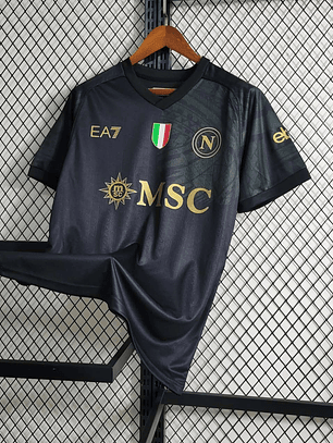 Camisola Nápoles Terceira 2023/24