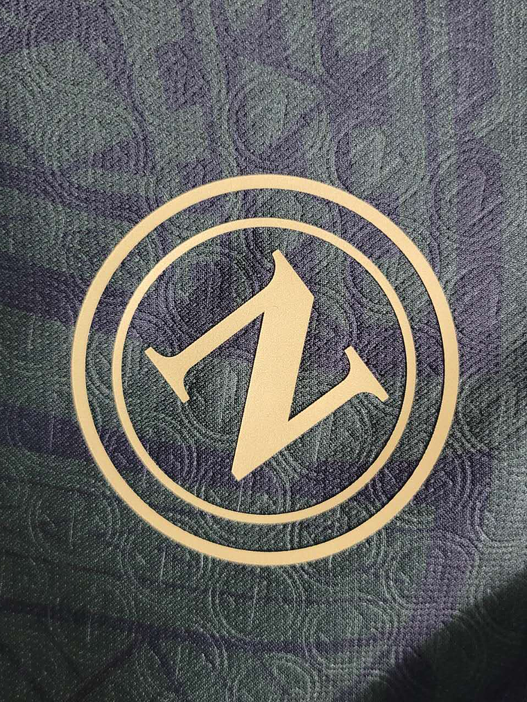 Camisola Nápoles Terceira 2023/24 3