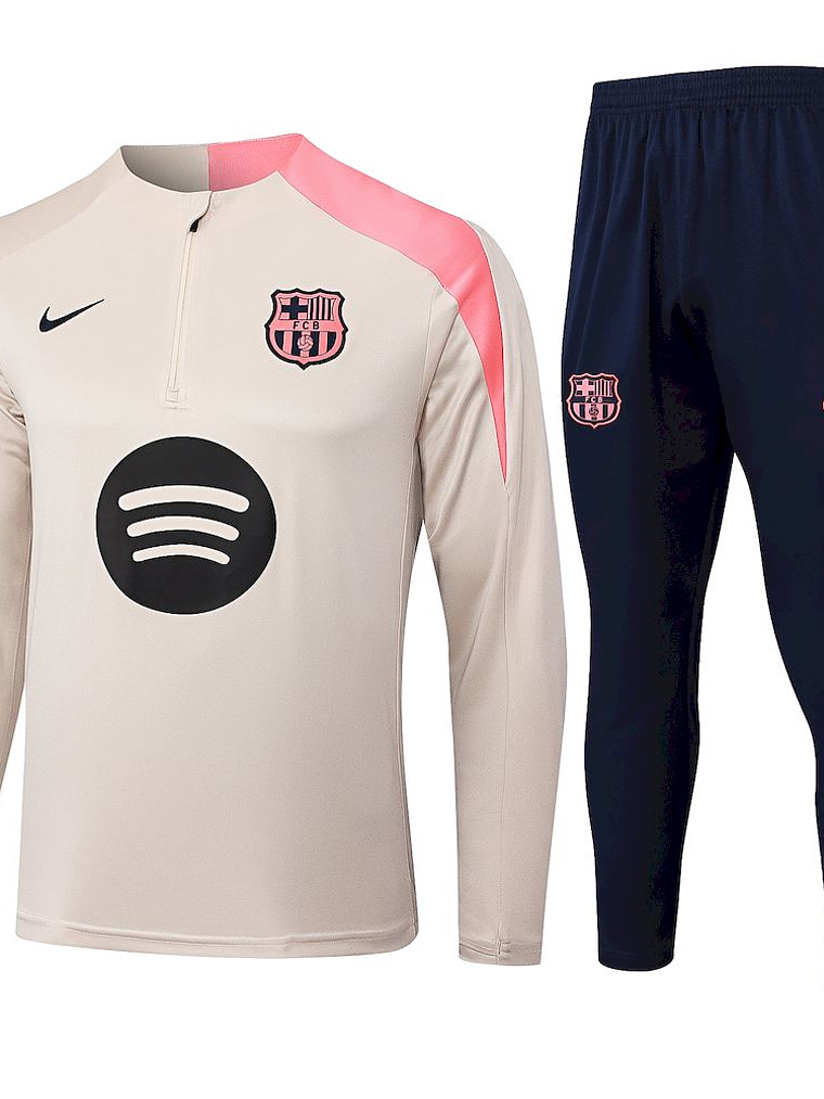 Fato de Treino Barcelona 2025/26 1