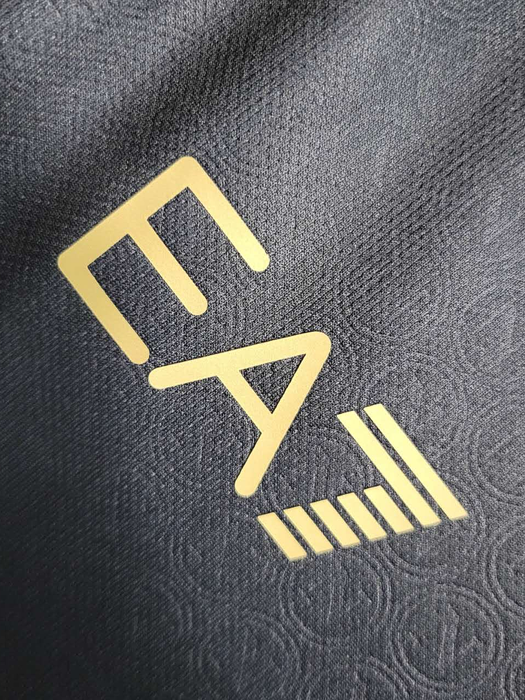 Camisola Nápoles Terceira 2023/24 4