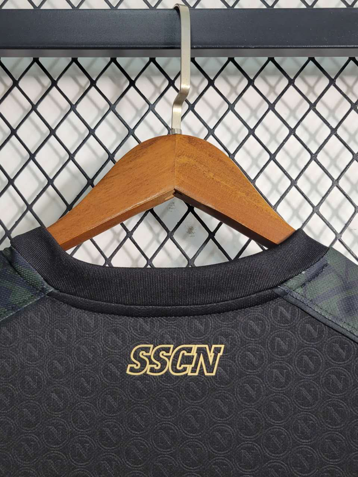 Camisola Nápoles Terceira 2023/24 5