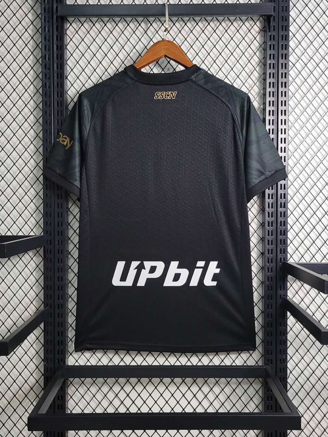 Camisola Nápoles Terceira 2023/24 6