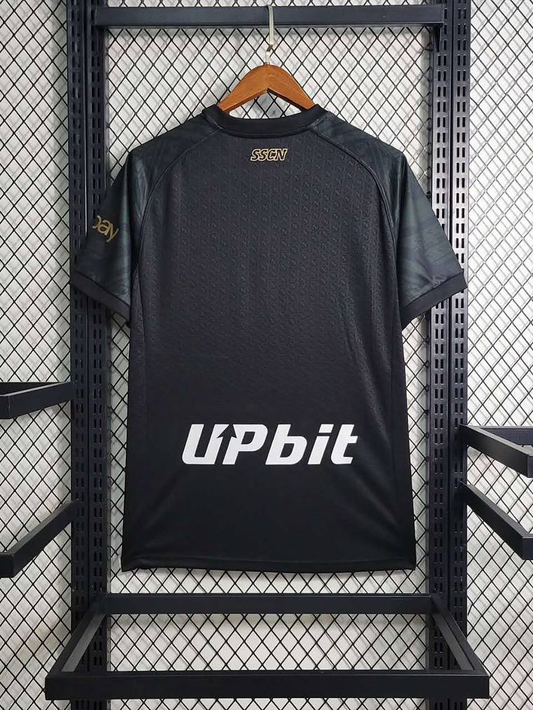 Camisola Nápoles Terceira 2023/24 6