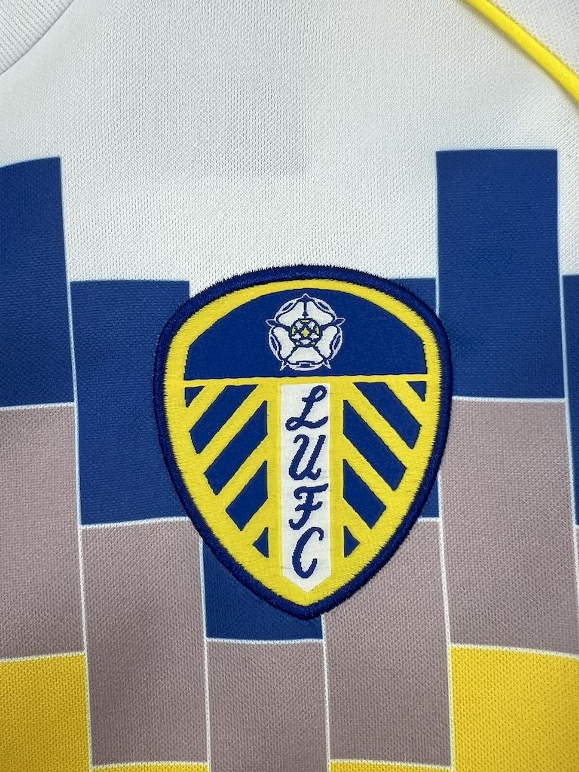 Camisola Leeds Edição Especial 2025/26 2