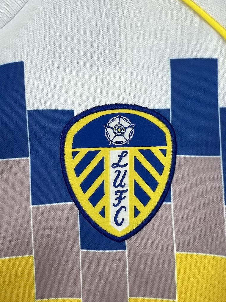 Camisola Leeds Edição Especial 2025/26 2
