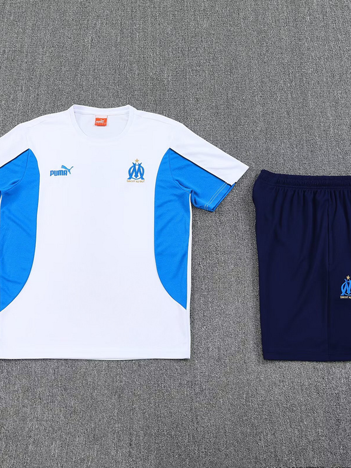 Kit de Treino Marselha 2025/26 2