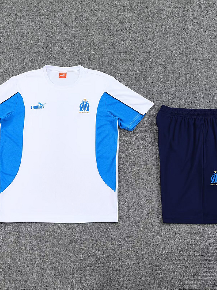 Kit de Treino Marselha 2025/26 2
